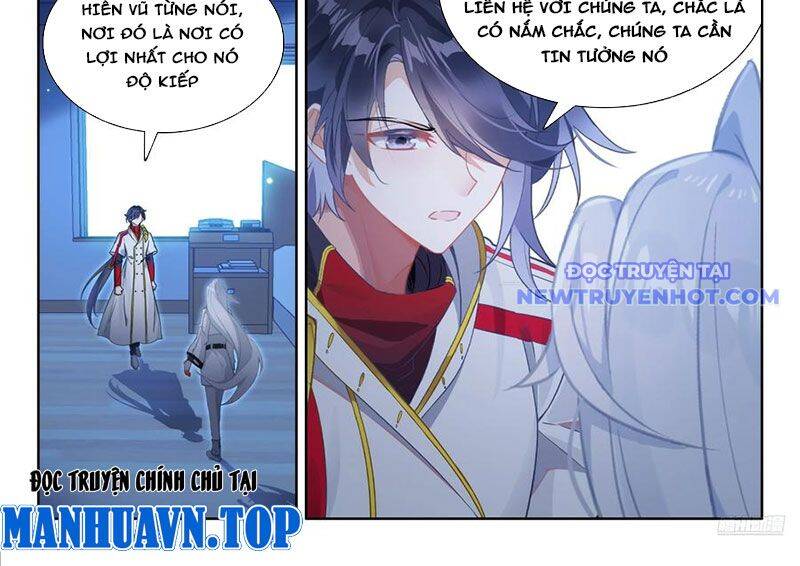 Chung Cực Đấu La Chapter 599 - Trang 2