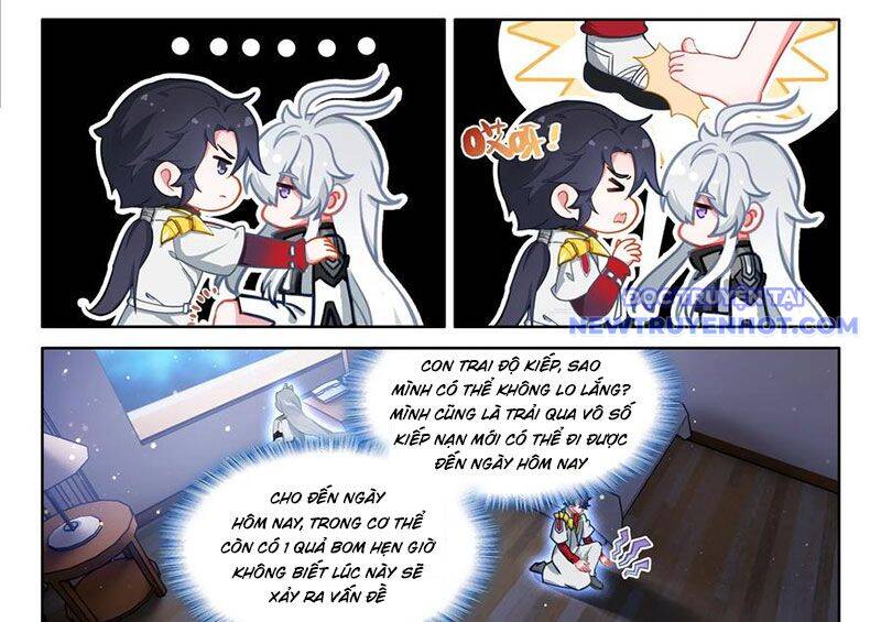 Chung Cực Đấu La Chapter 599 - Trang 2