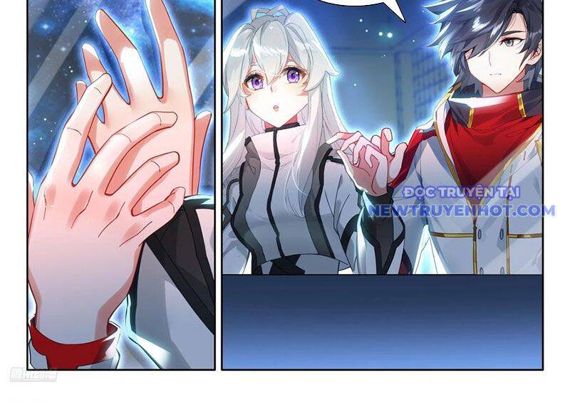 Chung Cực Đấu La Chapter 599 - Trang 2