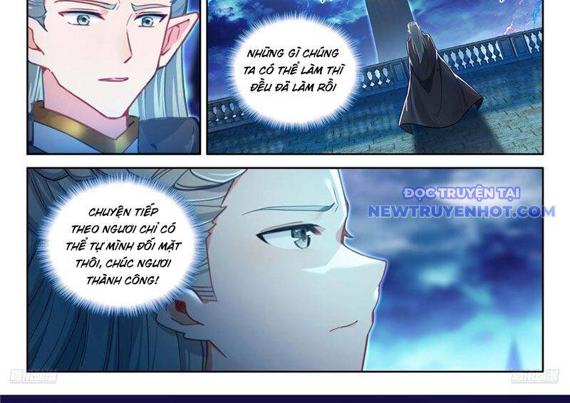 Chung Cực Đấu La Chapter 599 - Trang 2