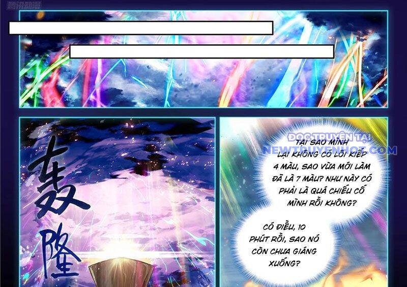 Chung Cực Đấu La Chapter 599 - Trang 2