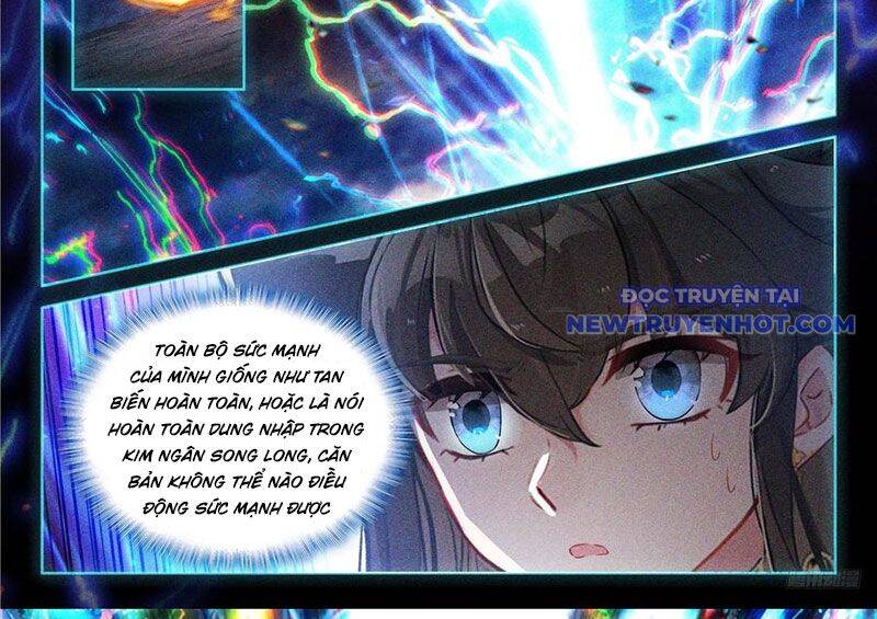 Chung Cực Đấu La Chapter 599 - Trang 2