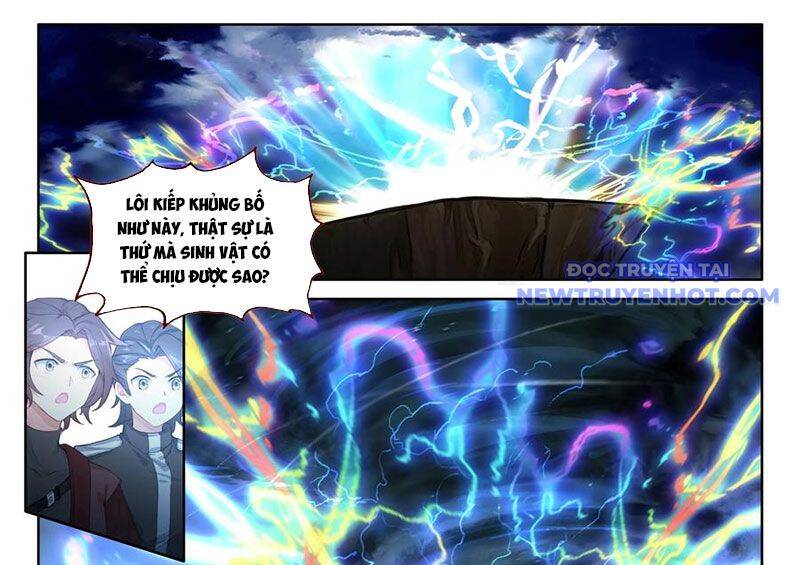 Chung Cực Đấu La Chapter 599 - Trang 2