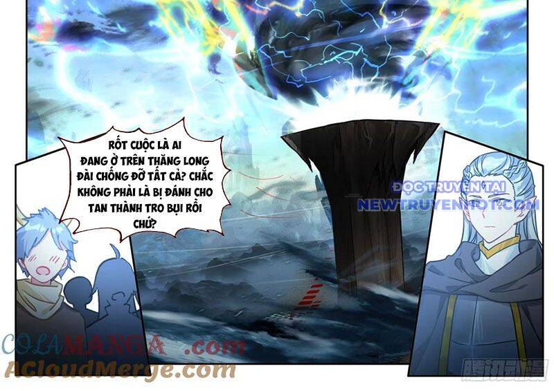 Chung Cực Đấu La Chapter 599 - Trang 2