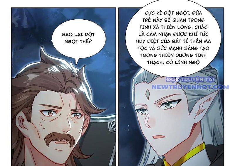 Chung Cực Đấu La Chapter 599 - Trang 2
