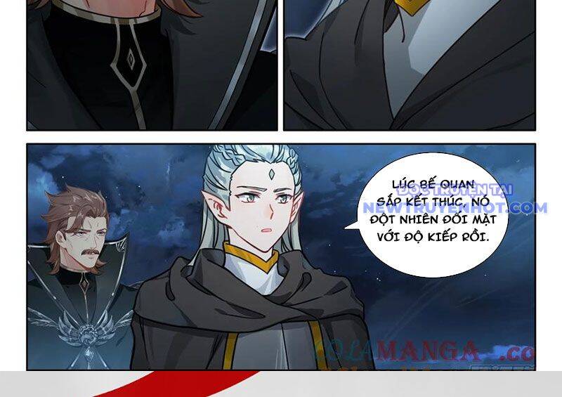 Chung Cực Đấu La Chapter 599 - Trang 2