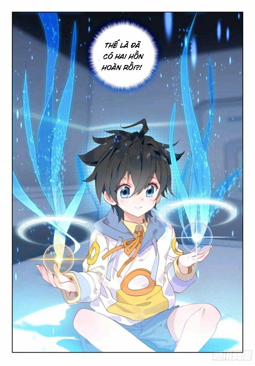 Chung Cực Đấu La Chapter 6.2 - Trang 2