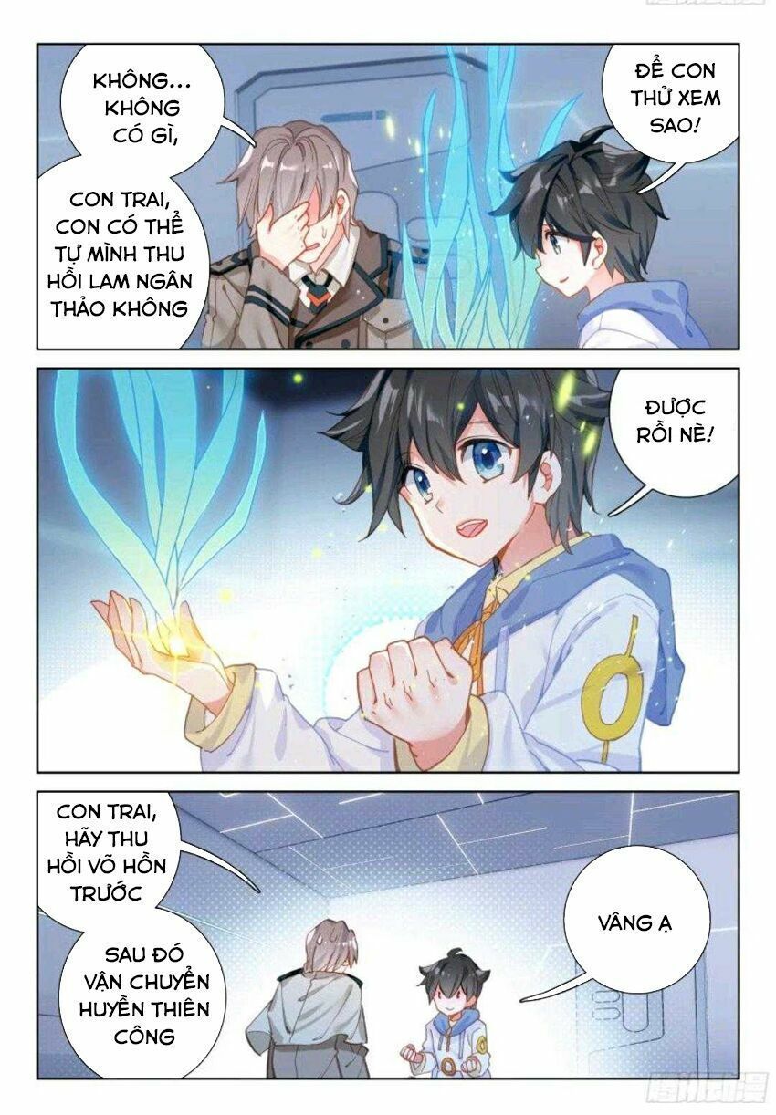 Chung Cực Đấu La Chapter 6.2 - Trang 2