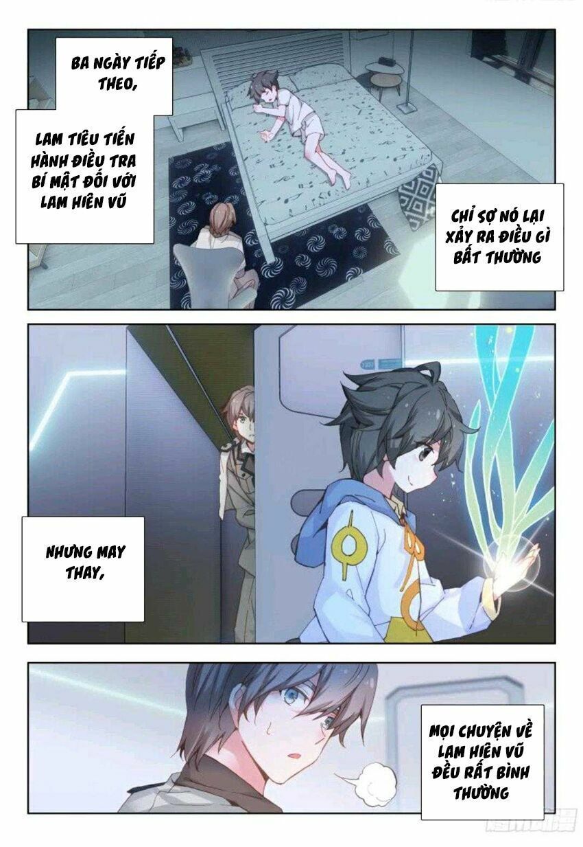 Chung Cực Đấu La Chapter 6.2 - Trang 2