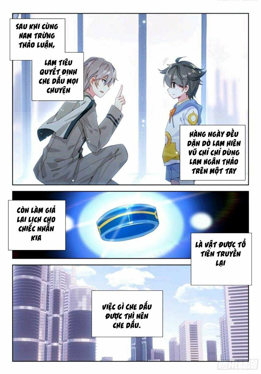 Chung Cực Đấu La Chapter 6.2 - Trang 2