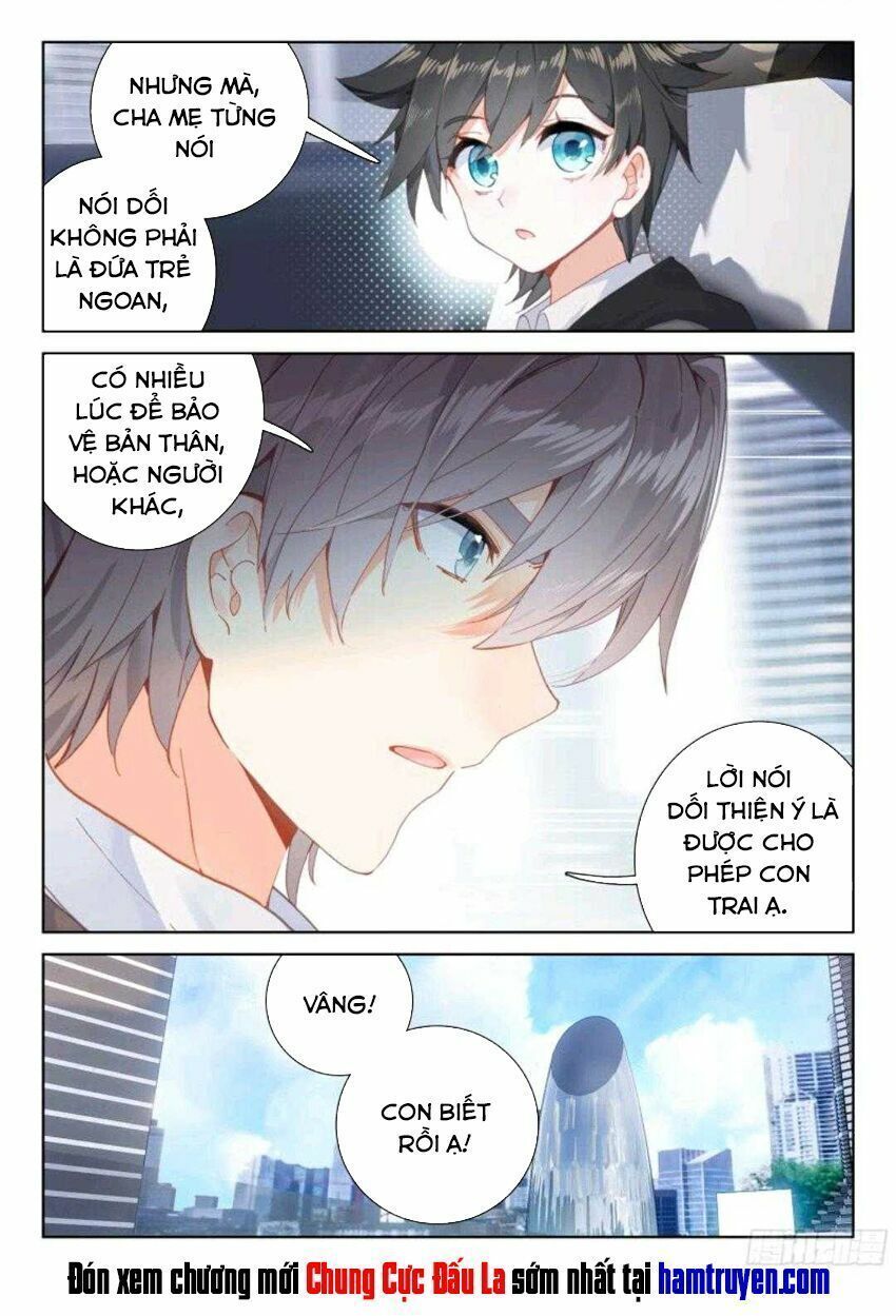 Chung Cực Đấu La Chapter 6.2 - Trang 2