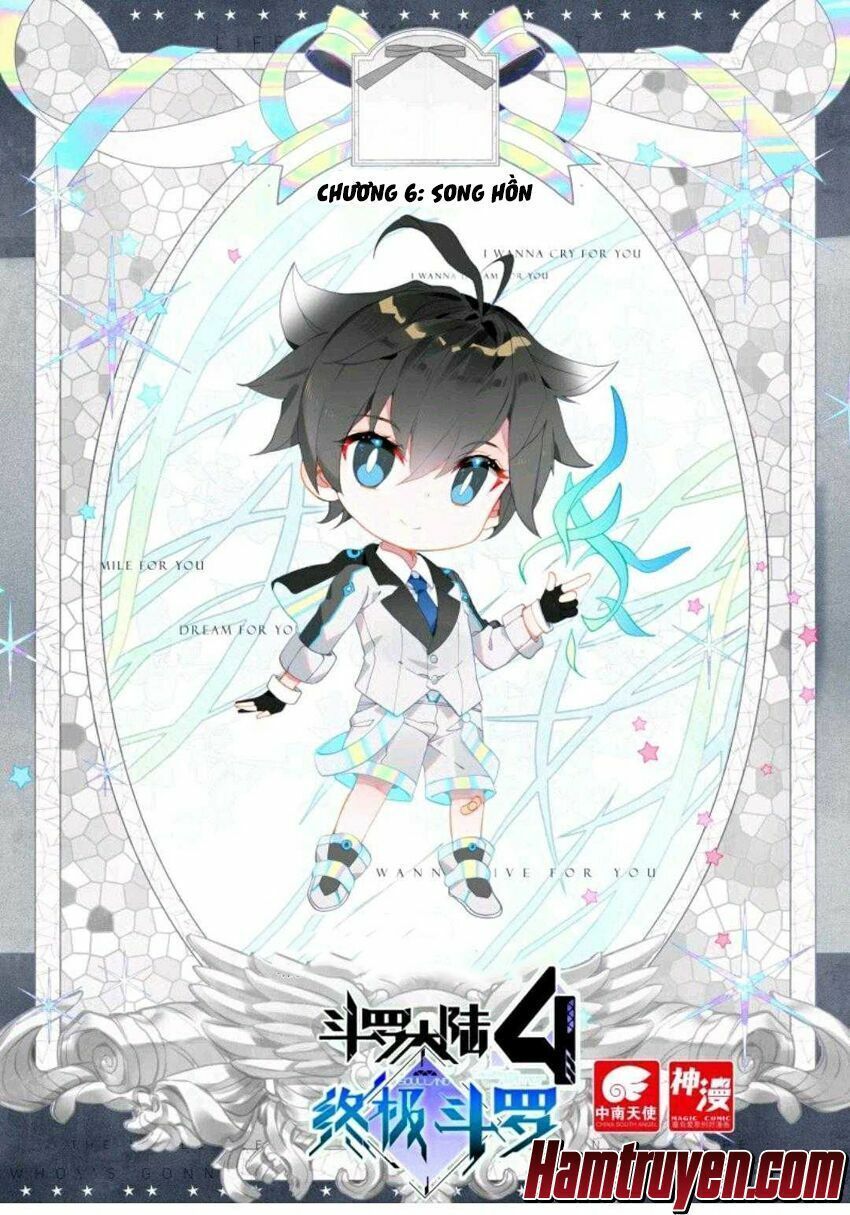 Chung Cực Đấu La Chapter 6.2 - Trang 2