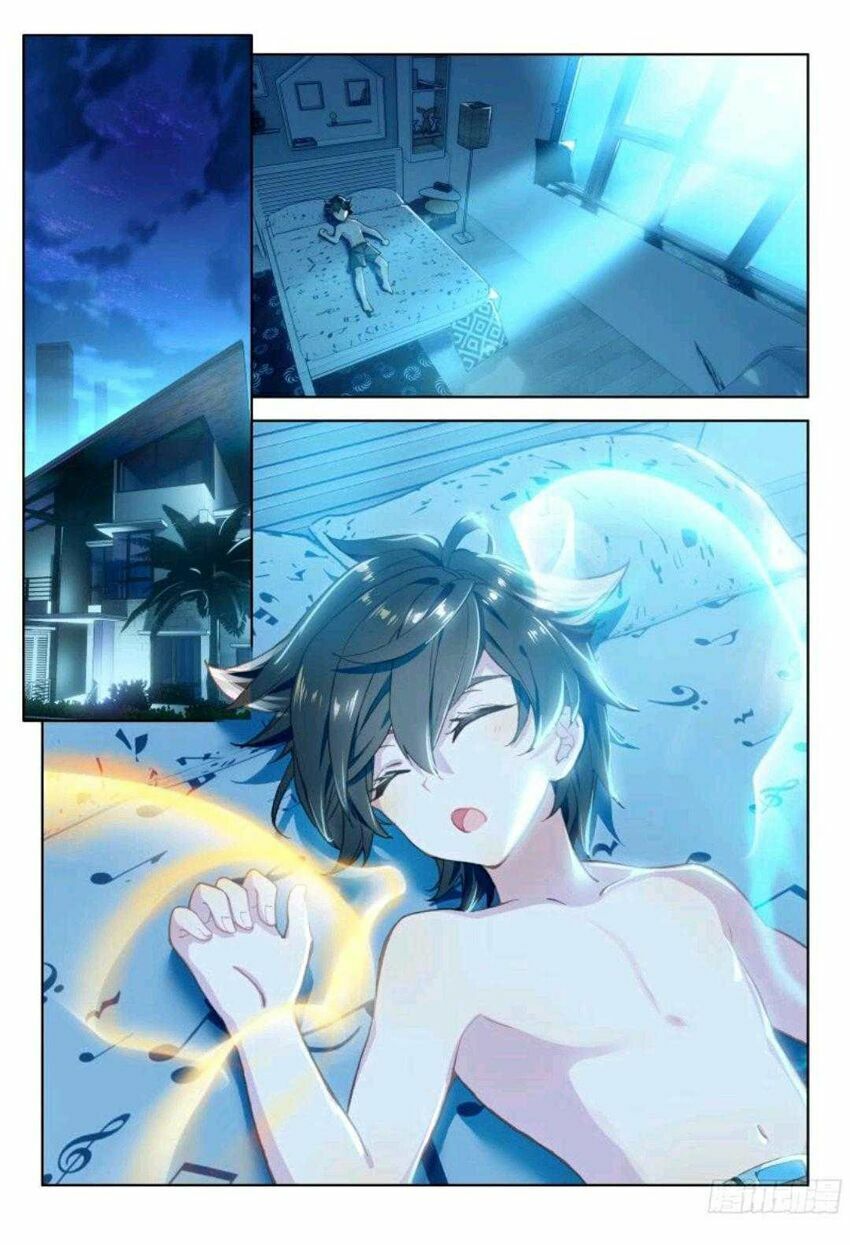 Chung Cực Đấu La Chapter 6.2 - Trang 2