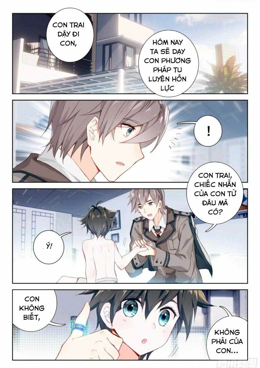 Chung Cực Đấu La Chapter 6.2 - Trang 2