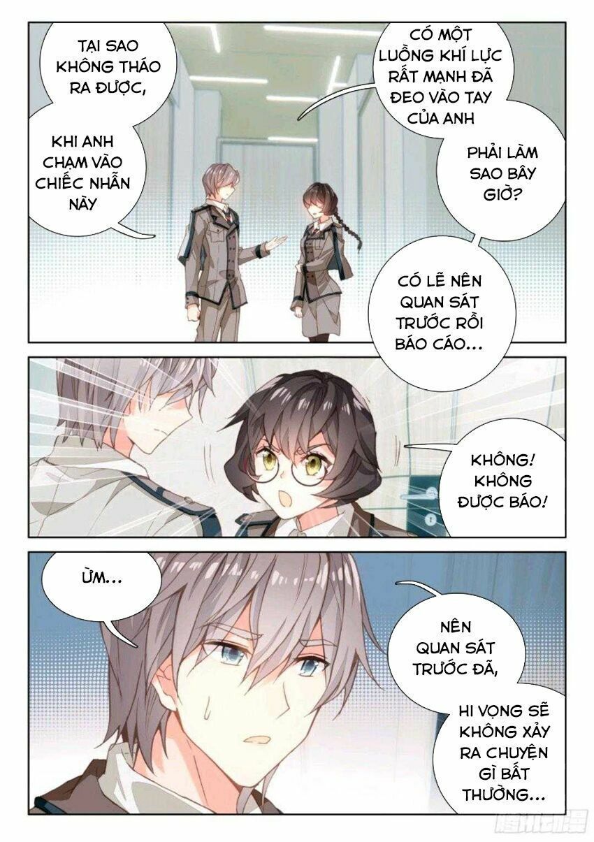 Chung Cực Đấu La Chapter 6.2 - Trang 2