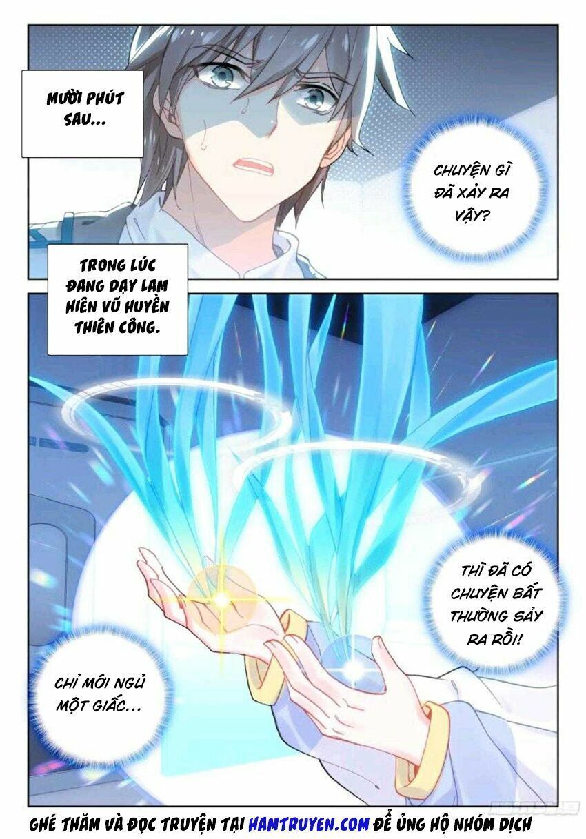 Chung Cực Đấu La Chapter 6.2 - Trang 2