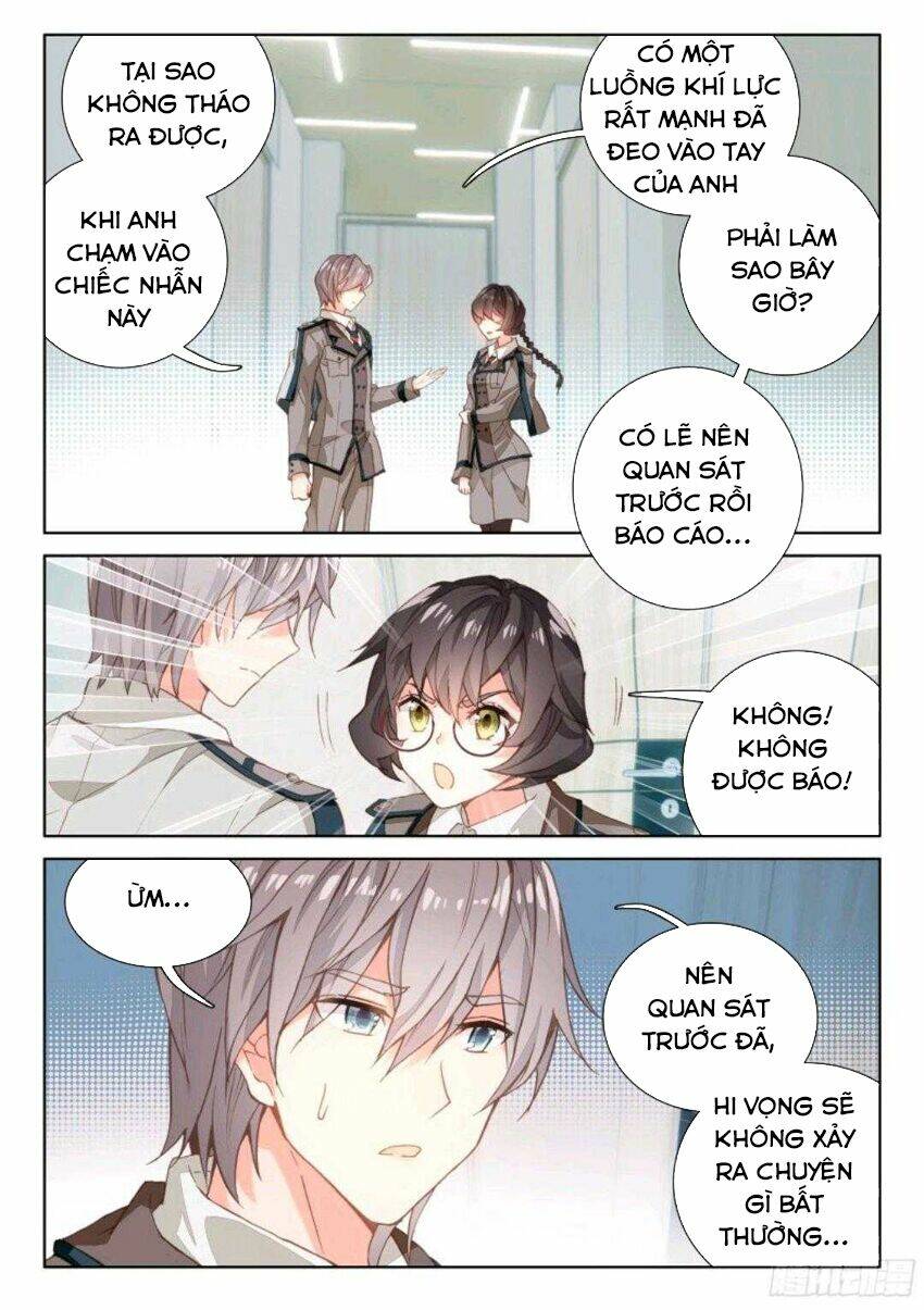 Chung Cực Đấu La Chapter 6 - Trang 2