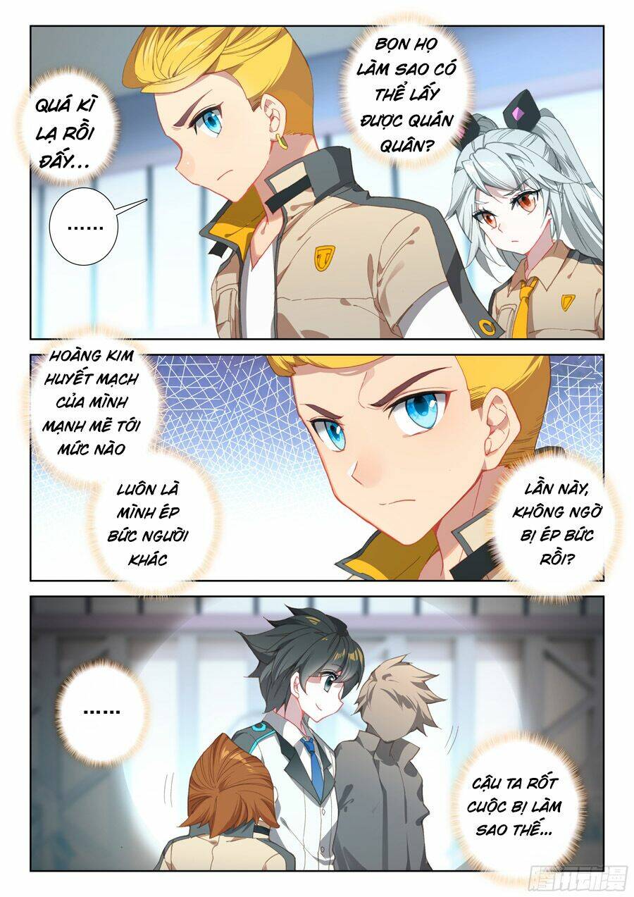 Chung Cực Đấu La Chapter 60 - Trang 2