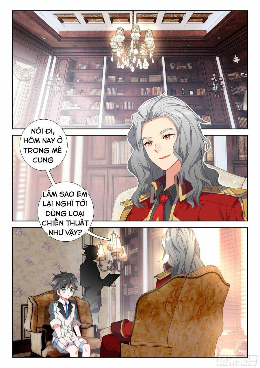 Chung Cực Đấu La Chapter 60 - Trang 2