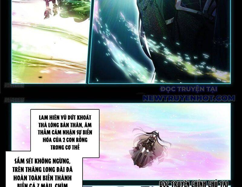 Chung Cực Đấu La Chapter 600 - Trang 2