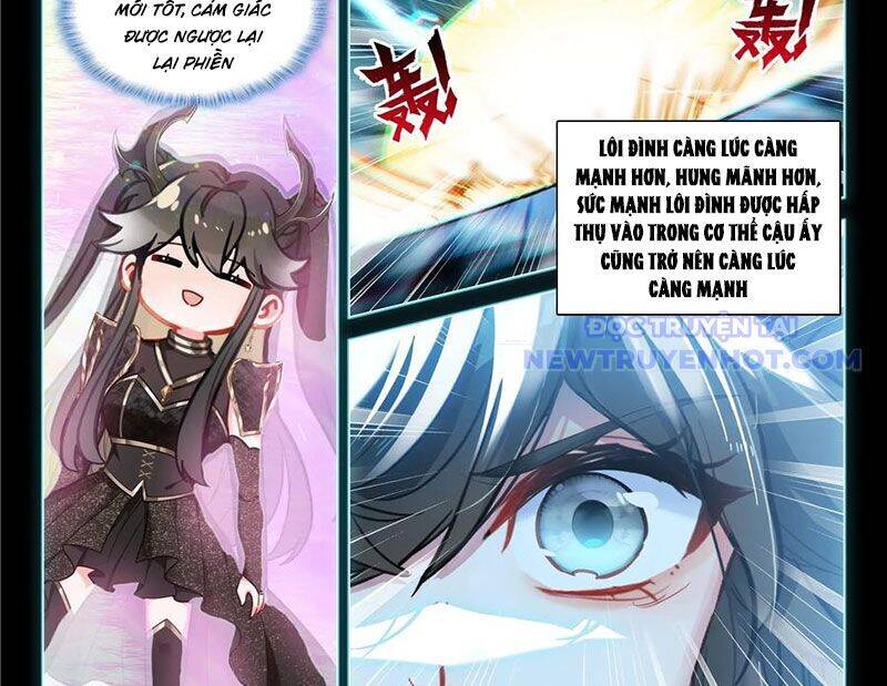 Chung Cực Đấu La Chapter 600 - Trang 2