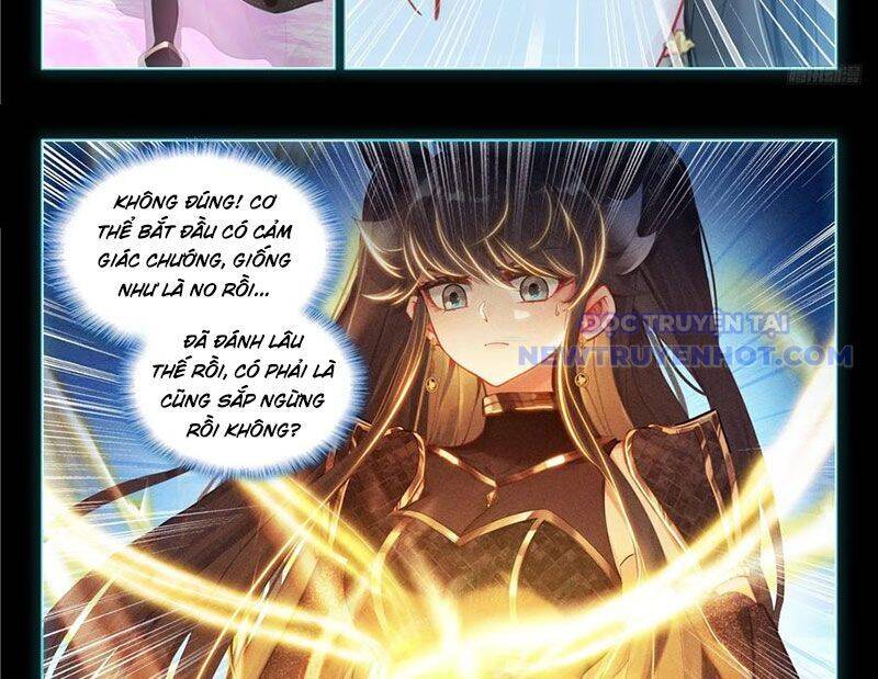 Chung Cực Đấu La Chapter 600 - Trang 2