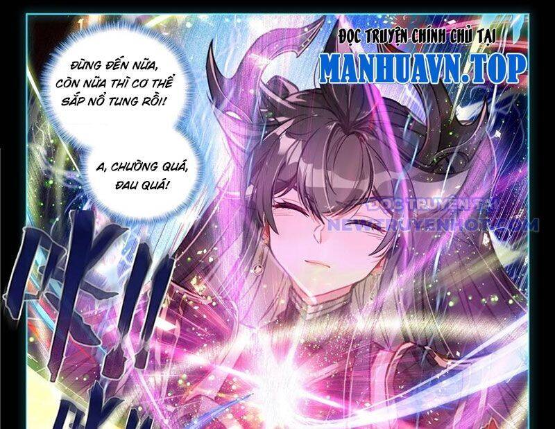 Chung Cực Đấu La Chapter 600 - Trang 2