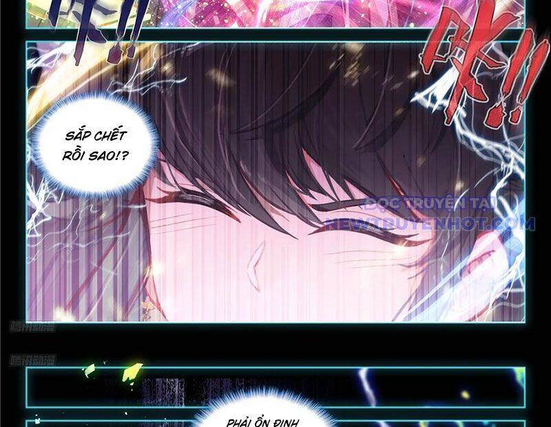 Chung Cực Đấu La Chapter 600 - Trang 2