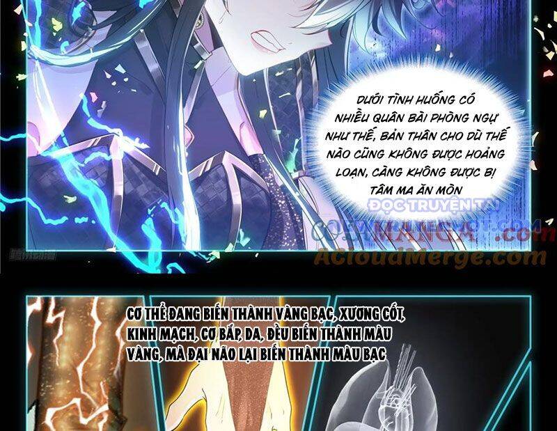 Chung Cực Đấu La Chapter 600 - Trang 2