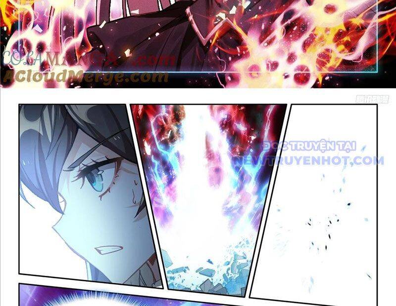 Chung Cực Đấu La Chapter 600 - Trang 2