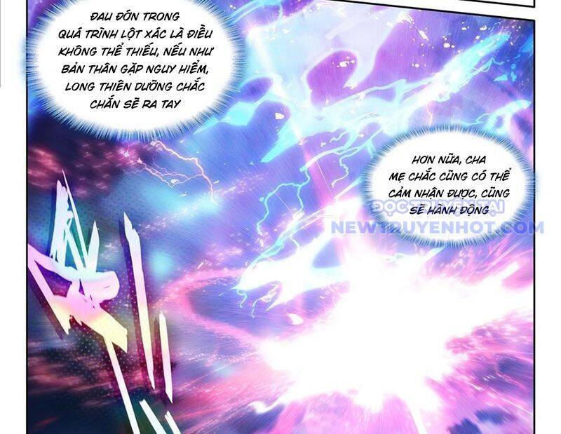 Chung Cực Đấu La Chapter 600 - Trang 2