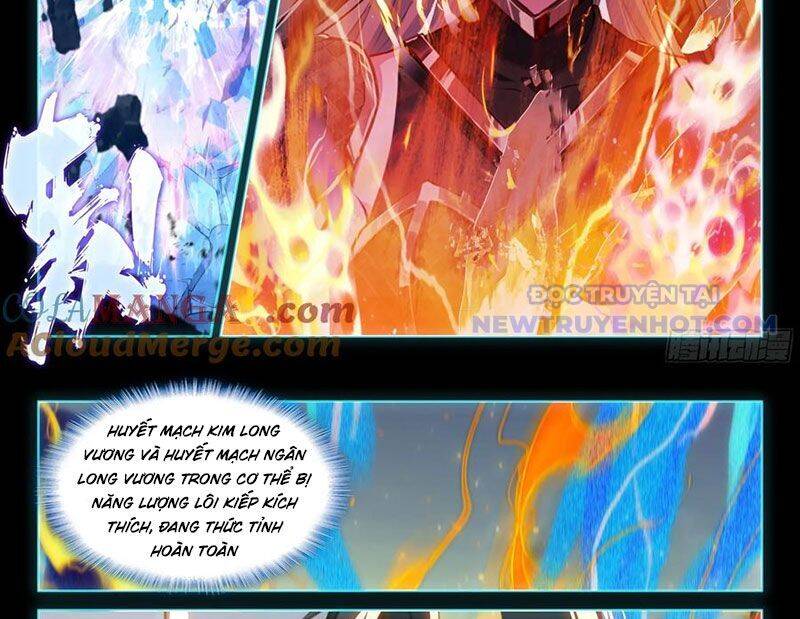 Chung Cực Đấu La Chapter 600 - Trang 2