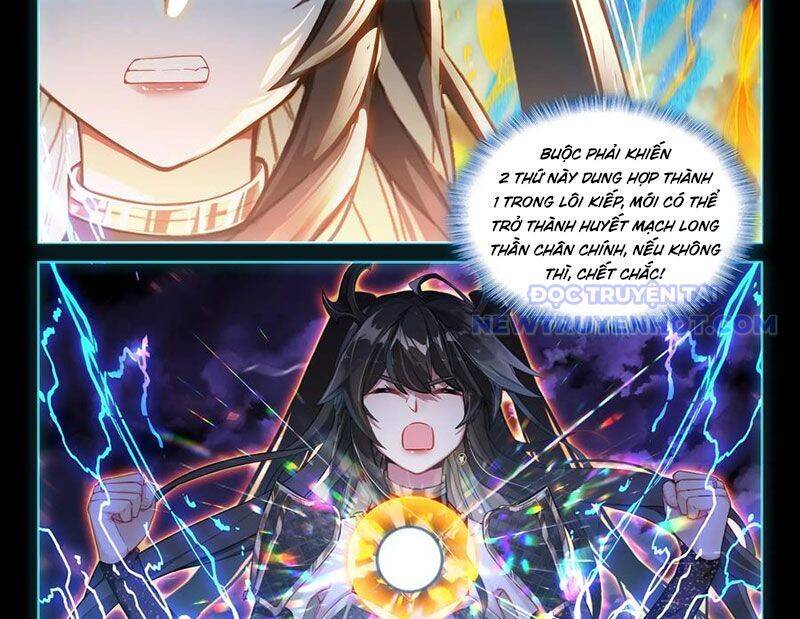 Chung Cực Đấu La Chapter 600 - Trang 2