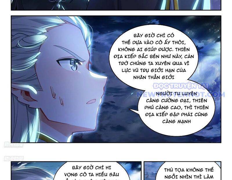 Chung Cực Đấu La Chapter 600 - Trang 2