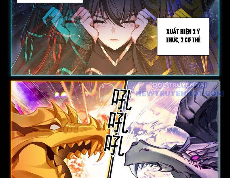 Chung Cực Đấu La Chapter 601 - Trang 2