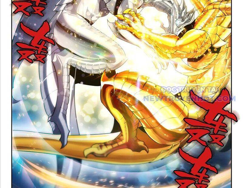 Chung Cực Đấu La Chapter 601 - Trang 2