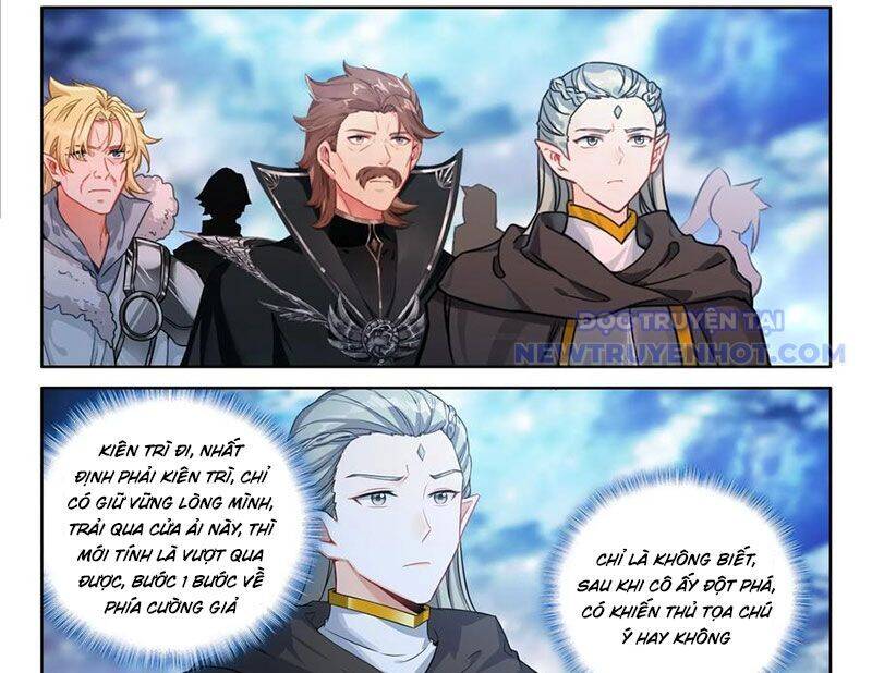 Chung Cực Đấu La Chapter 601 - Trang 2