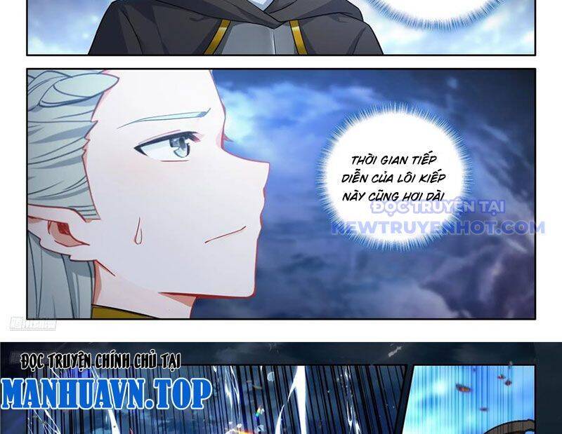 Chung Cực Đấu La Chapter 601 - Trang 2