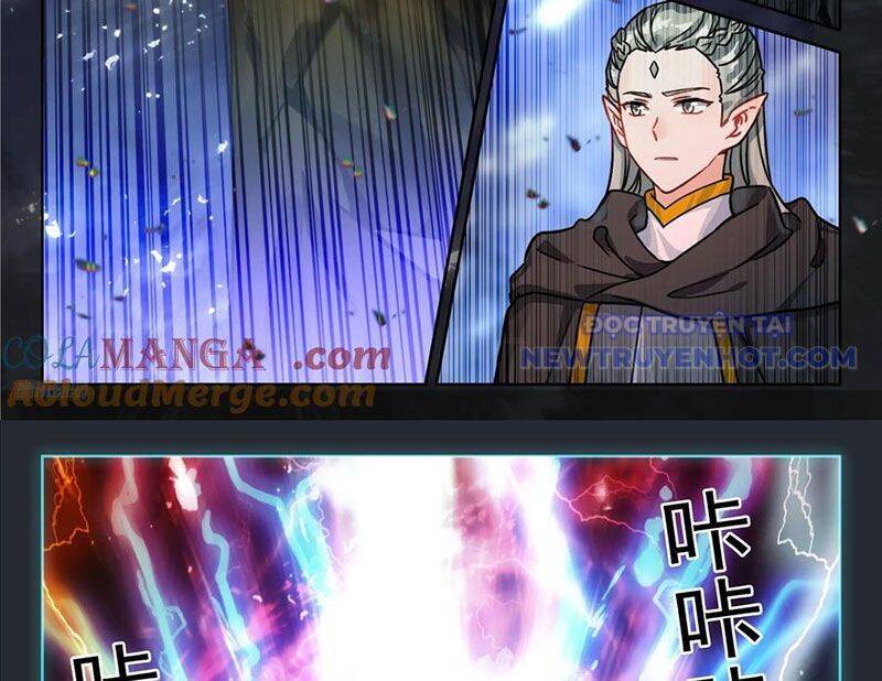 Chung Cực Đấu La Chapter 601 - Trang 2