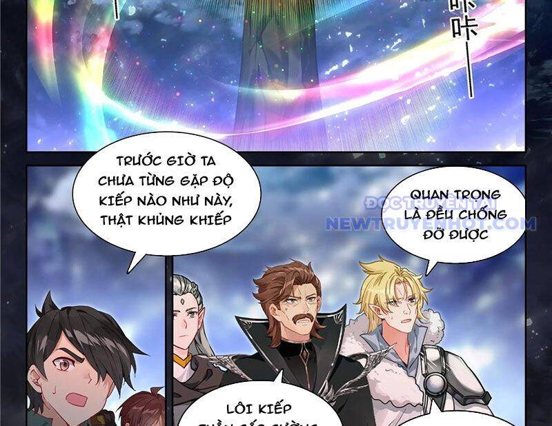 Chung Cực Đấu La Chapter 601 - Trang 2