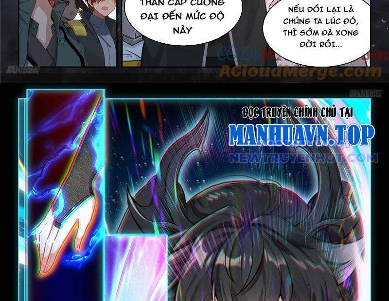 Chung Cực Đấu La Chapter 601 - Trang 2