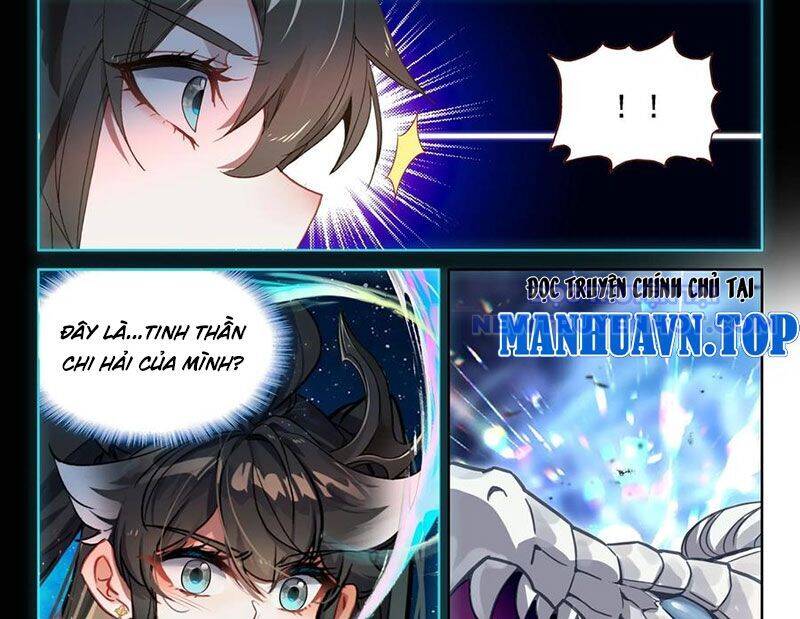 Chung Cực Đấu La Chapter 601 - Trang 2