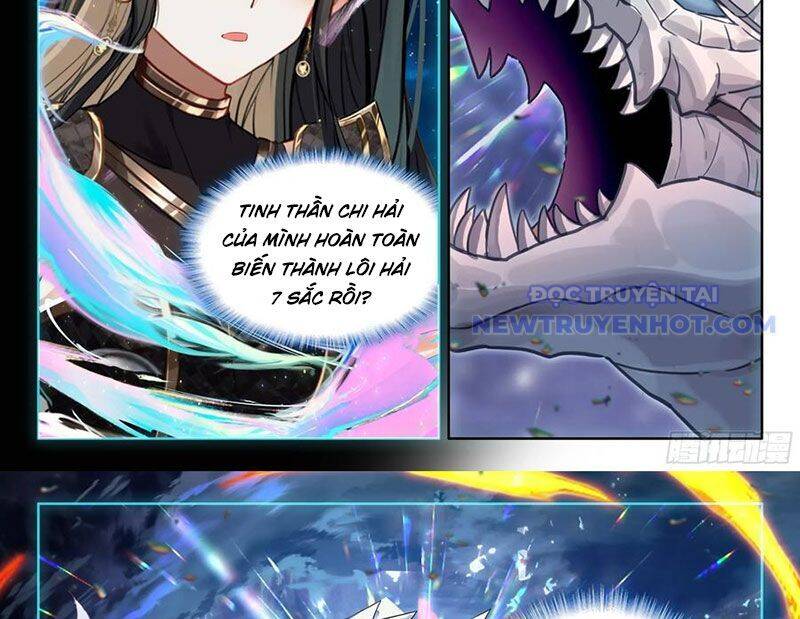 Chung Cực Đấu La Chapter 601 - Trang 2