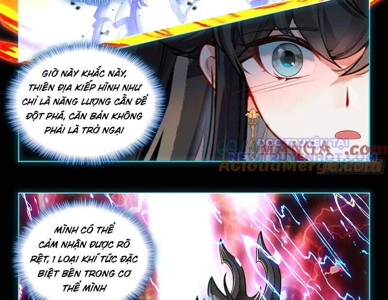 Chung Cực Đấu La Chapter 601 - Trang 2