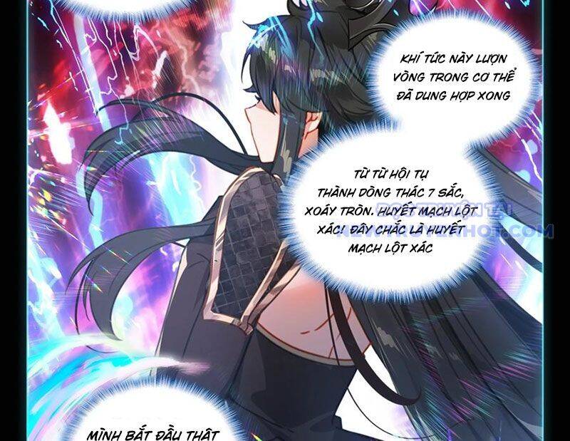 Chung Cực Đấu La Chapter 601 - Trang 2