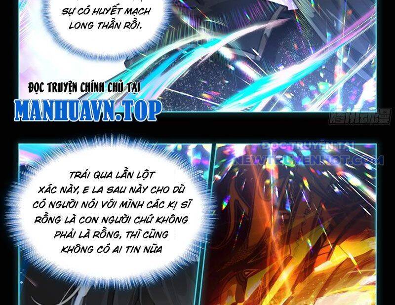 Chung Cực Đấu La Chapter 601 - Trang 2