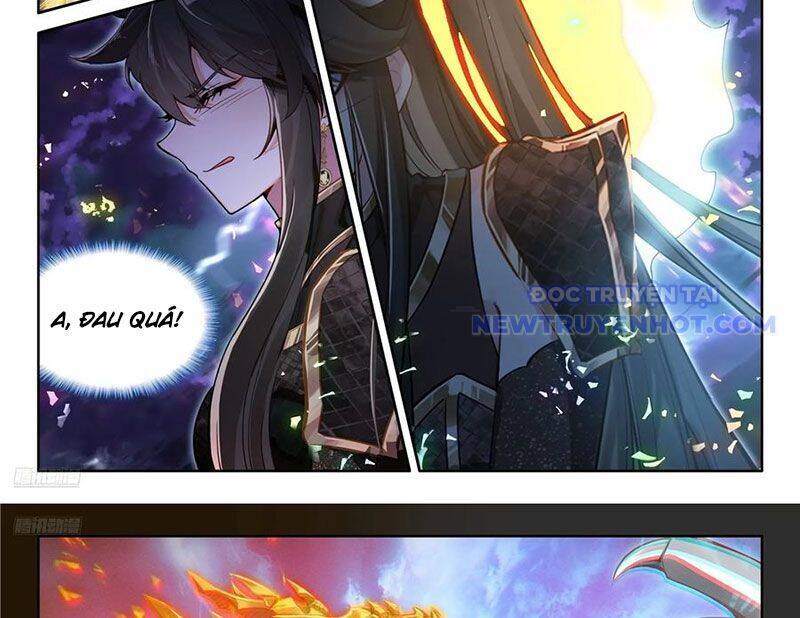 Chung Cực Đấu La Chapter 601 - Trang 2