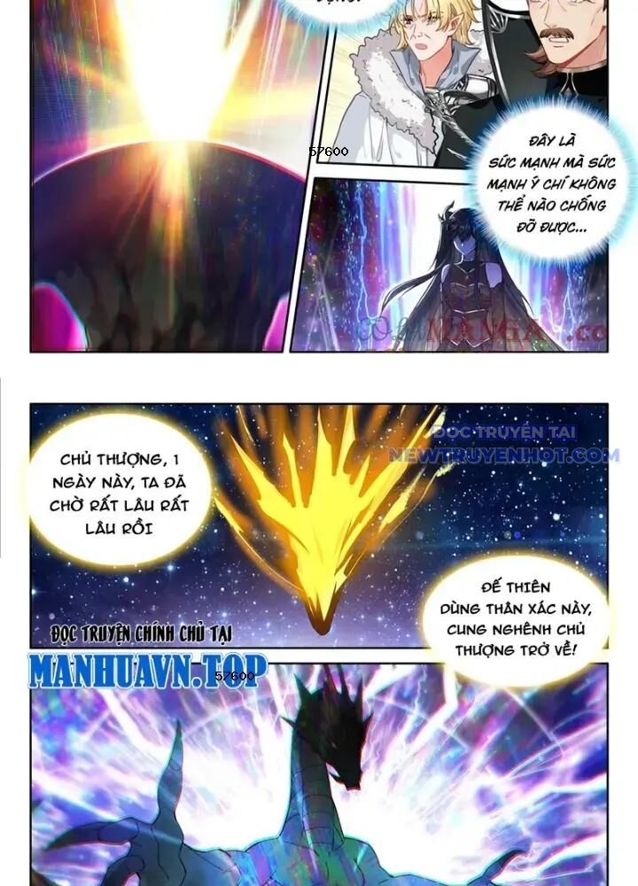 Chung Cực Đấu La Chapter 602 - Trang 2