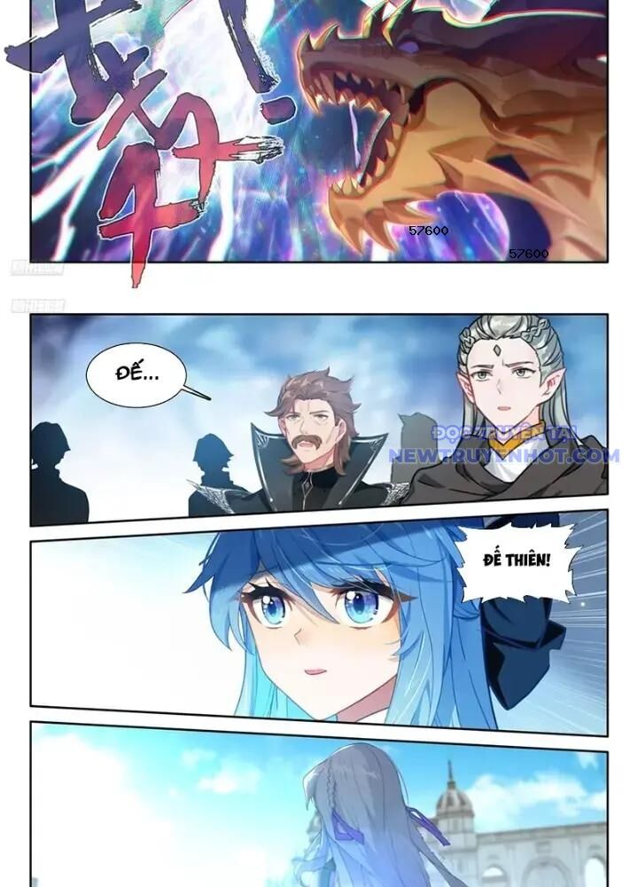 Chung Cực Đấu La Chapter 602 - Trang 2