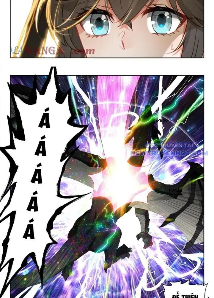 Chung Cực Đấu La Chapter 602 - Trang 2